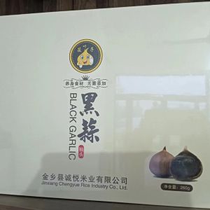 精品黑蒜包裝